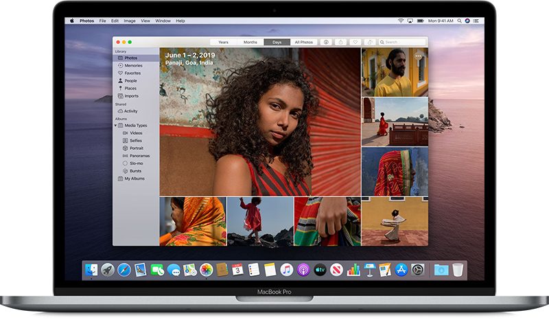Updating New Mac Makes Recording Software